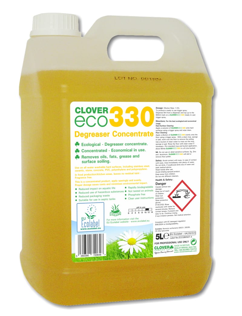 Clover Eco 330