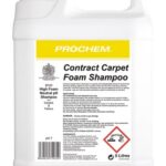 Contract Carpet Foam Shampoo