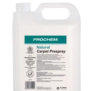Natural Carpet Prespray