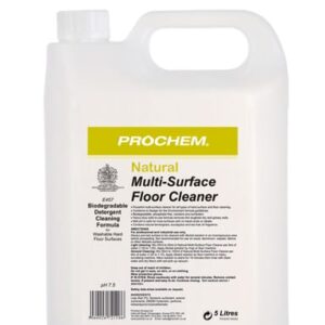 Natural Multi Surface Floor Cleaner