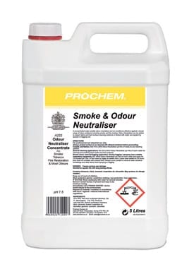 Smoke & Odour Neutraliser