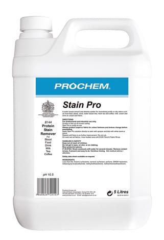 Stain Pro