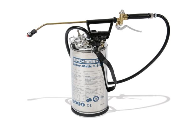 Stainless Steel Pressure Sprayer- 5L