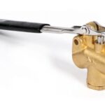 Wand Valve with Trigger