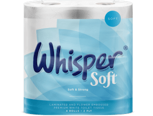 whisper-soft